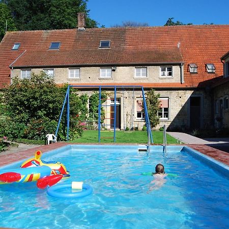 Hostal Gutshof Schulze-Althoff Schöppingen Exterior foto