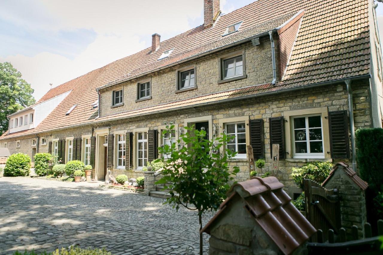 Hostal Gutshof Schulze-Althoff Schöppingen Exterior foto
