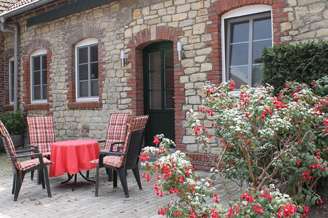 Hostal Gutshof Schulze-Althoff Schöppingen Exterior foto