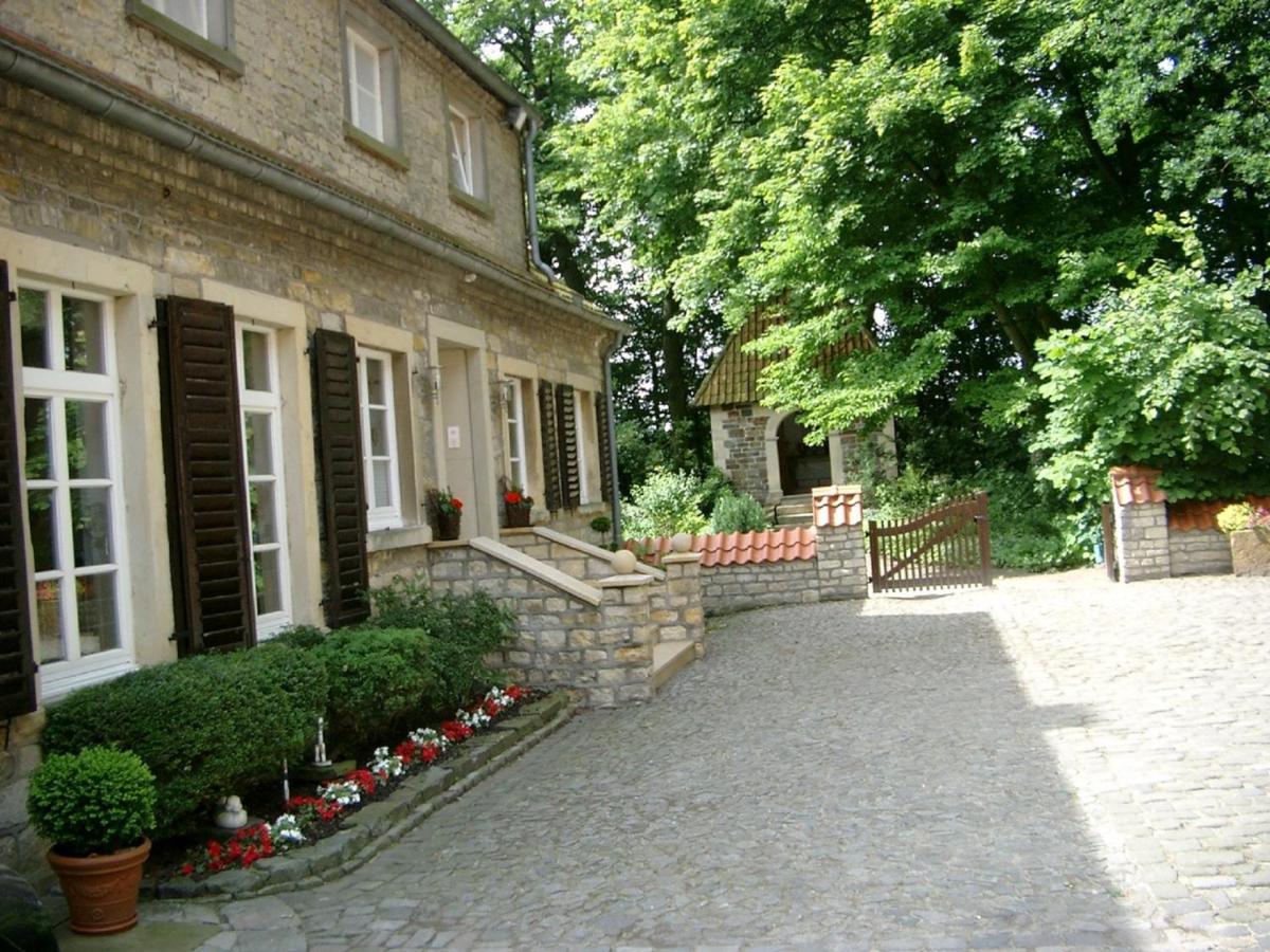 Hostal Gutshof Schulze-Althoff Schöppingen Exterior foto