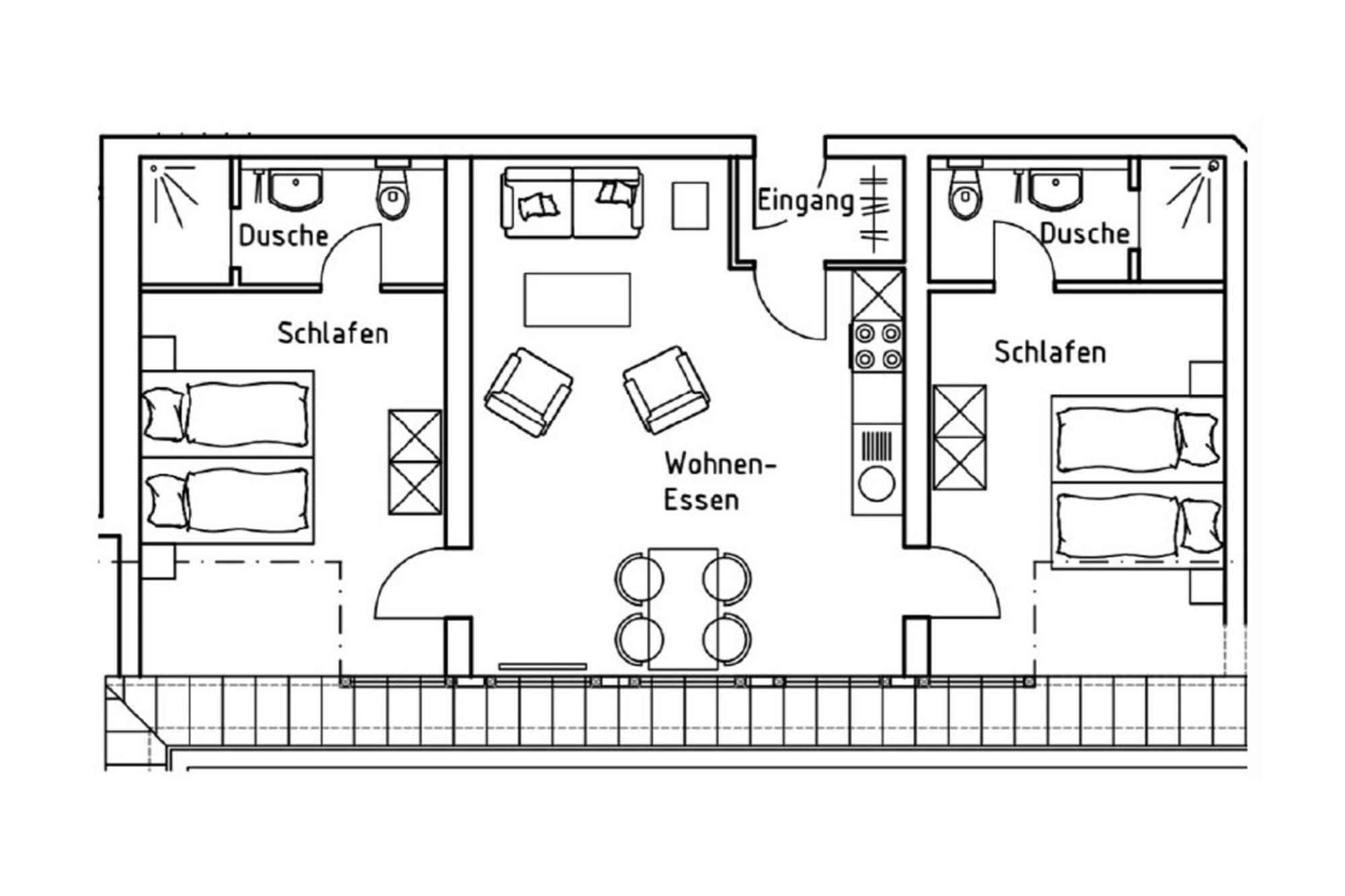 Hostal Gutshof Schulze-Althoff Schöppingen Habitación foto
