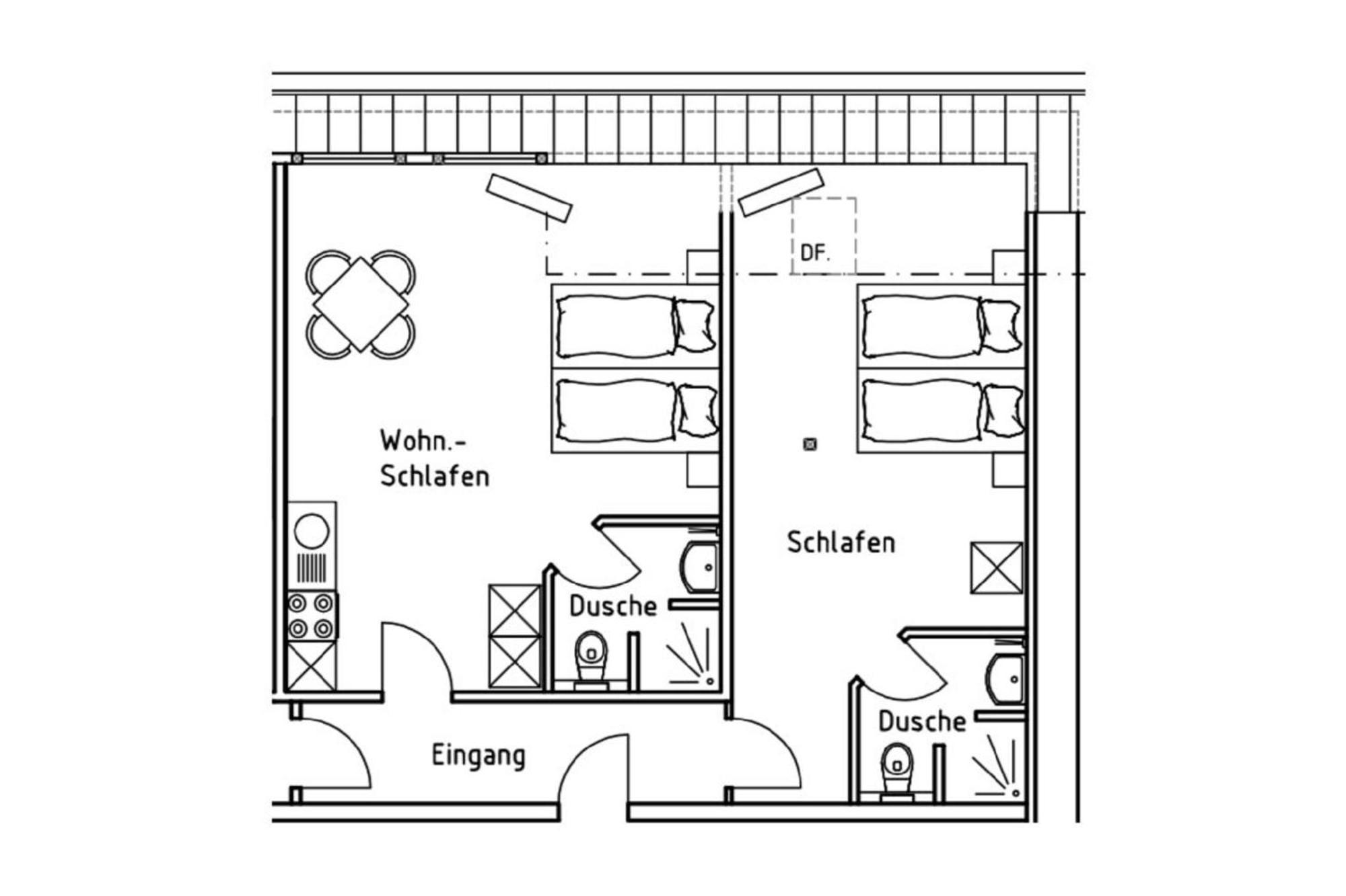Hostal Gutshof Schulze-Althoff Schöppingen Habitación foto