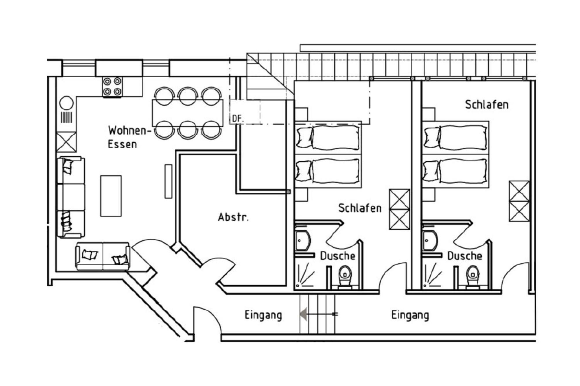 Hostal Gutshof Schulze-Althoff Schöppingen Habitación foto