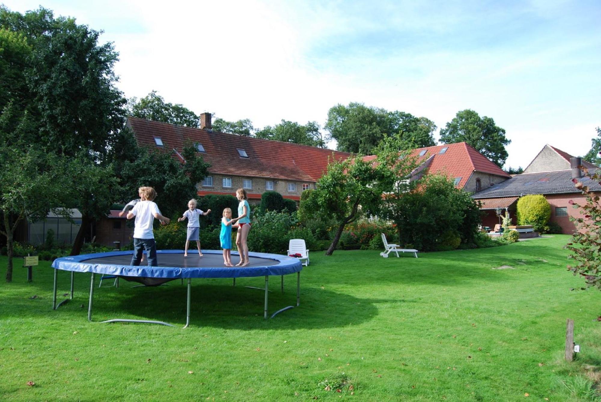 Hostal Gutshof Schulze-Althoff Schöppingen Exterior foto